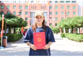 美女被男人日【新生报到】“北音温度”助力梦想起航！